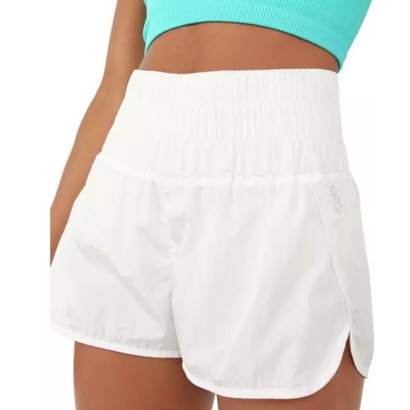 Free People Pants - white free people the way home shorts